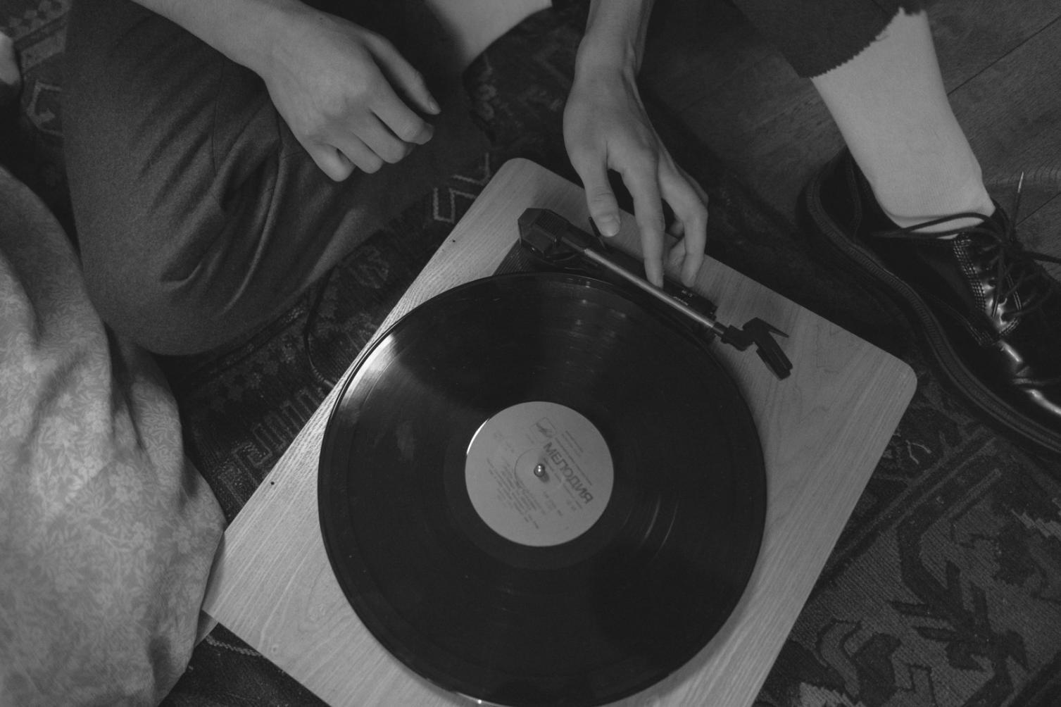 Від ідеї до готового треку